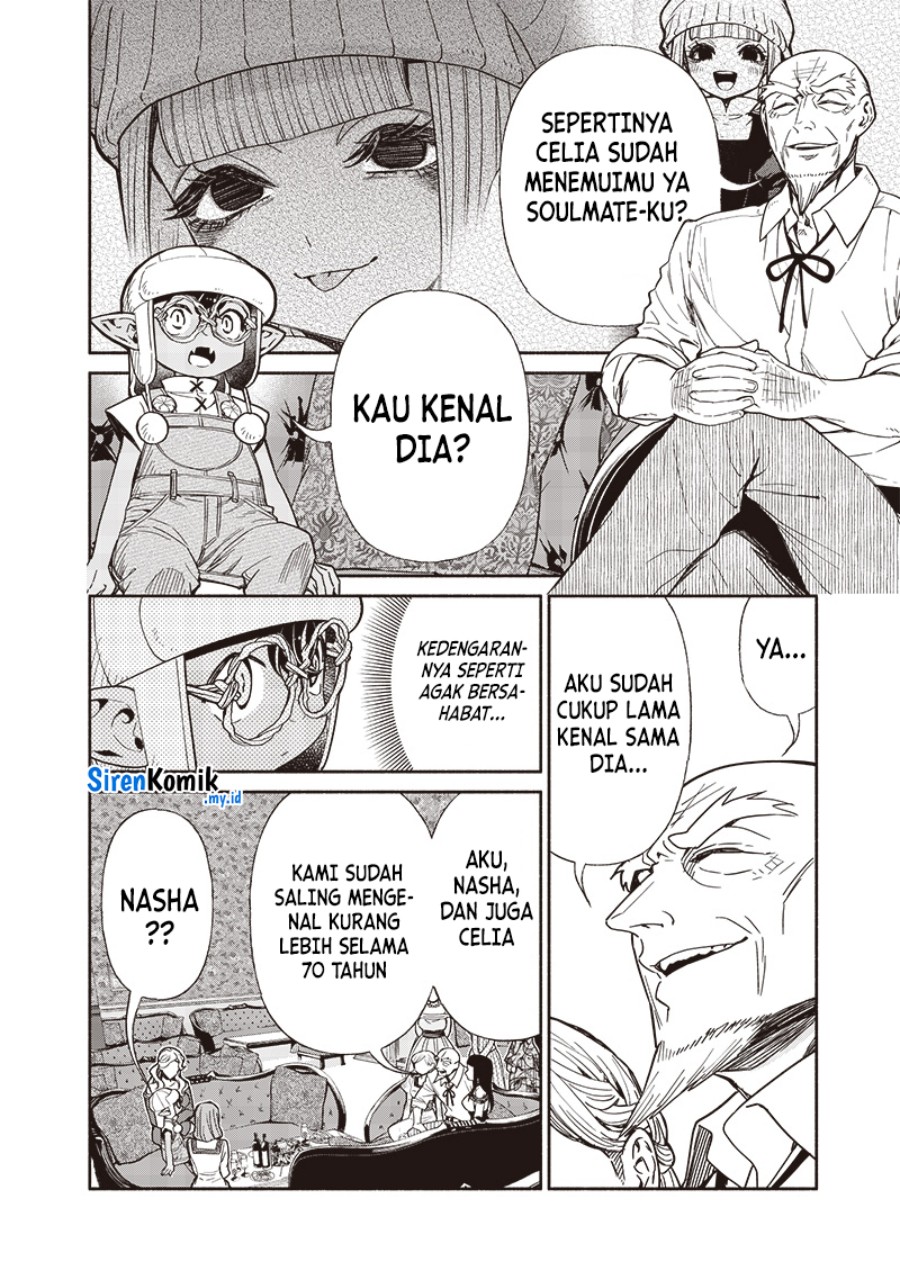 Dilarang COPAS - situs resmi www.mangacanblog.com - Komik tensei goblin da kedo shitsumon aru 107 - chapter 107 108 Indonesia tensei goblin da kedo shitsumon aru 107 - chapter 107 Terbaru 12|Baca Manga Komik Indonesia|Mangacan